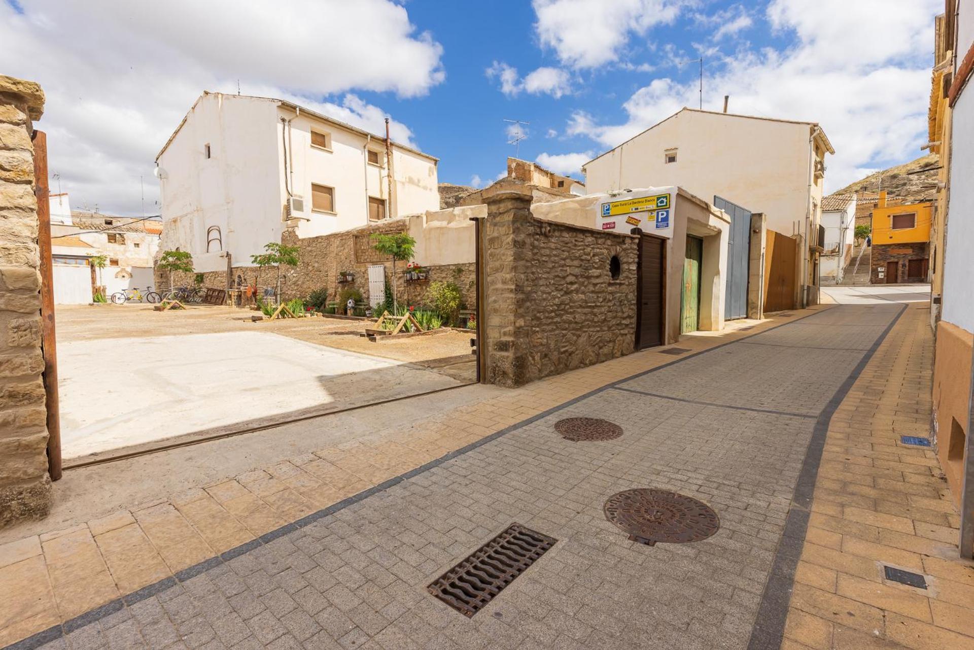 Casa Rural "La Bardena Blanca I " Arguedas Exterior photo