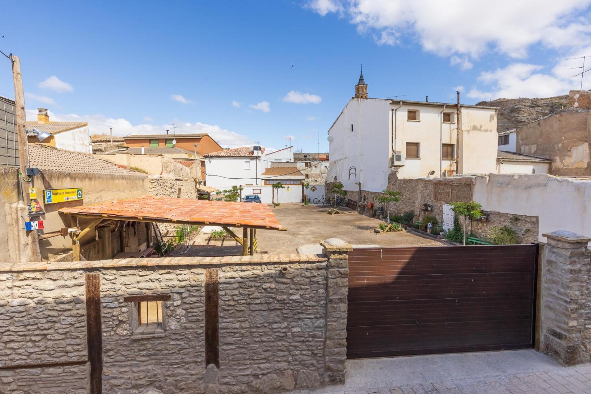 Casa Rural "La Bardena Blanca I " Arguedas Exterior photo