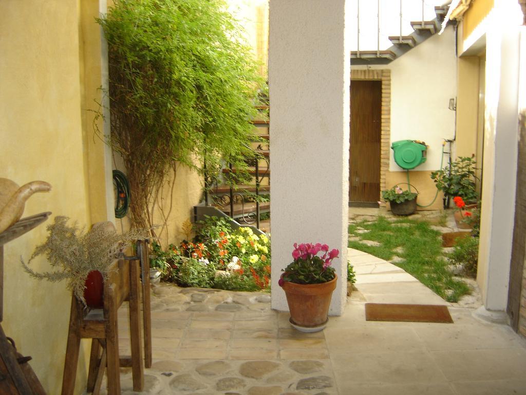 Casa Rural "La Bardena Blanca I " Arguedas Exterior photo