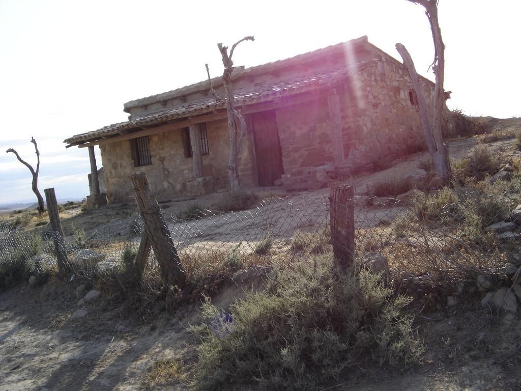 Casa Rural "La Bardena Blanca I " Arguedas Exterior photo