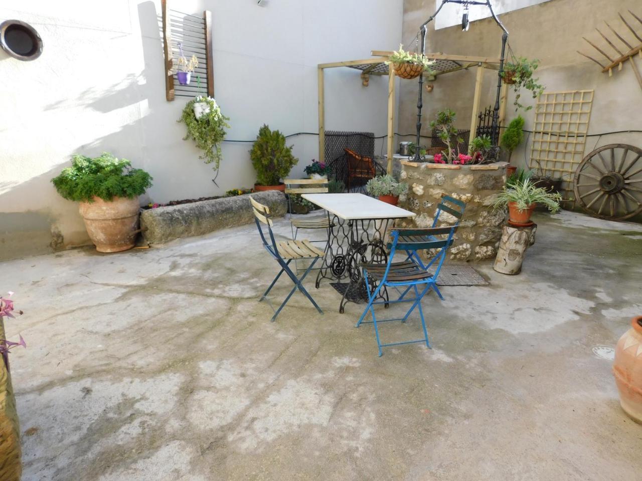 Casa Rural "La Bardena Blanca I " Arguedas Exterior photo