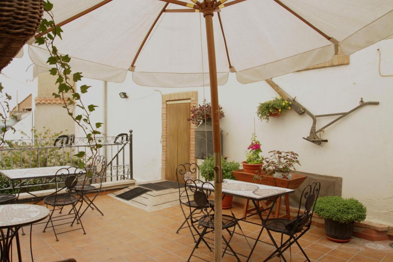 Casa Rural "La Bardena Blanca I " Arguedas Exterior photo