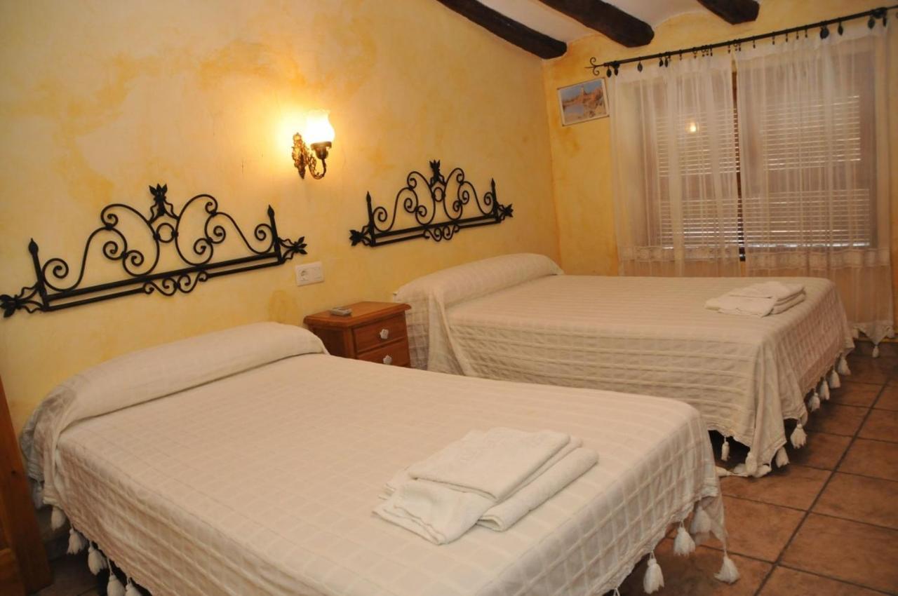 Casa Rural "La Bardena Blanca I " Arguedas Exterior photo